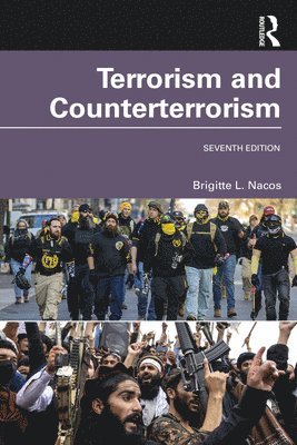 bokomslag Terrorism and Counterterrorism