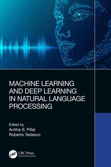 bokomslag Machine Learning and Deep Learning in Natural Language Processing