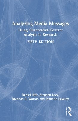 Analyzing Media Messages 1