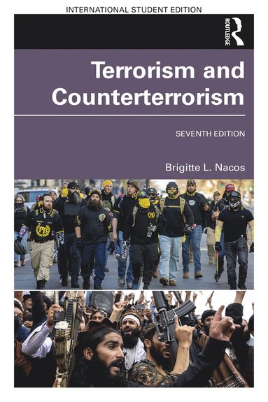 bokomslag Terrorism and Counterterrorism