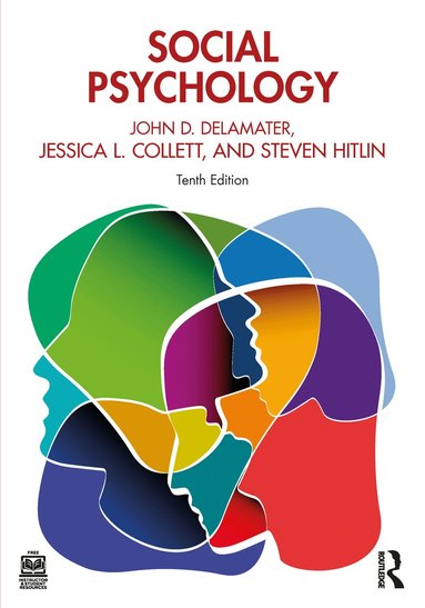 John D. DeLamater, Jessica L. Collett, Steven Hitlin - Social Psychology, Häftad