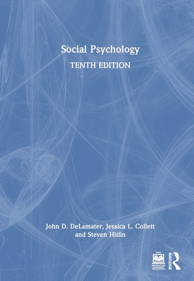 bokomslag Social Psychology