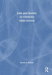 bokomslag Law and Society