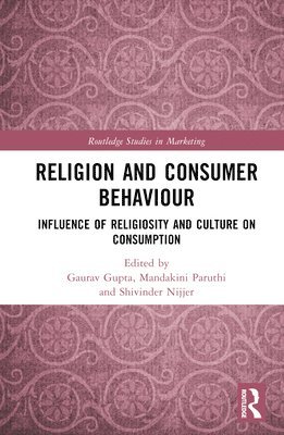 bokomslag Religion and Consumer Behaviour