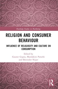 bokomslag Religion and Consumer Behaviour