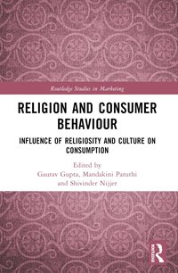 bokomslag Religion and Consumer Behaviour