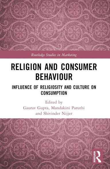 bokomslag Religion and Consumer Behaviour