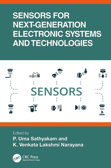 bokomslag Sensors for Next-Generation Electronic Systems and Technologies