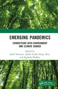 bokomslag Emerging Pandemics