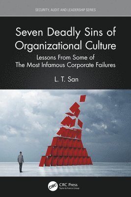 bokomslag Seven Deadly Sins of Organizational Culture