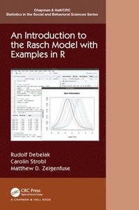 bokomslag An Introduction to the Rasch Model with Examples in R