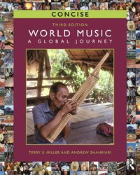 bokomslag World Music CONCISE