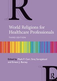 bokomslag World Religions for Healthcare Professionals