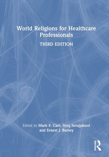 bokomslag World Religions for Healthcare Professionals