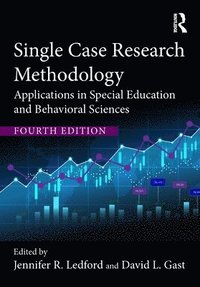 bokomslag Single Case Research Methodology