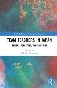 bokomslag Team Teachers in Japan