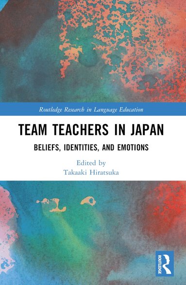 Takaaki Hiratsuka - Team Teachers in Japan, Häftad