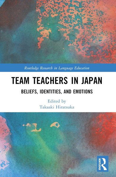 bokomslag Team Teachers in Japan