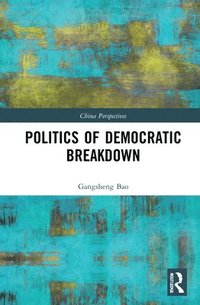bokomslag Politics of Democratic Breakdown