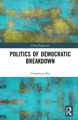 Politics of Democratic Breakdown 1