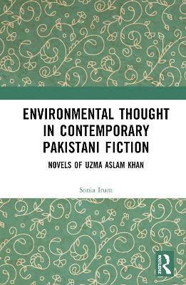 bokomslag Environmental Thought in Contemporary Pakistani Fiction