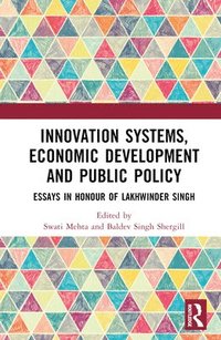 bokomslag Innovation Systems, Economic Development and Public Policy