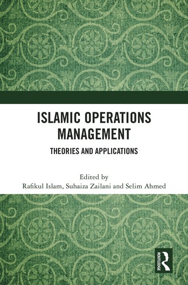 bokomslag Islamic Operations Management