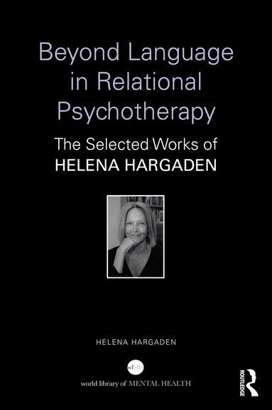 bokomslag Beyond Language in Relational Psychotherapy