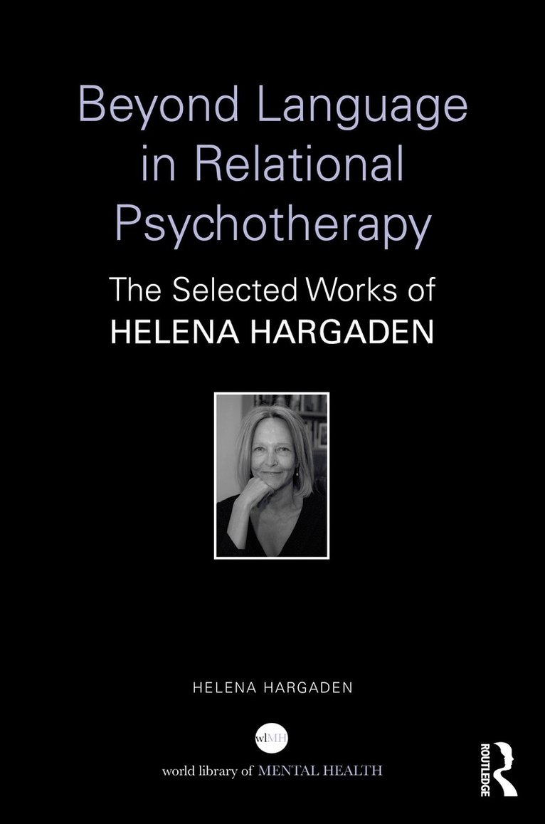 Beyond Language in Relational Psychotherapy 1