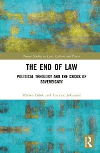 bokomslag End of Law