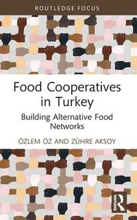 bokomslag Food Co-operatives in Turkey