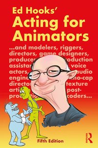 bokomslag Acting for Animators