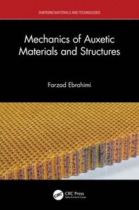 bokomslag Mechanics of Auxetic Materials and Structures