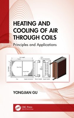 bokomslag Heating and Cooling of Air Through Coils