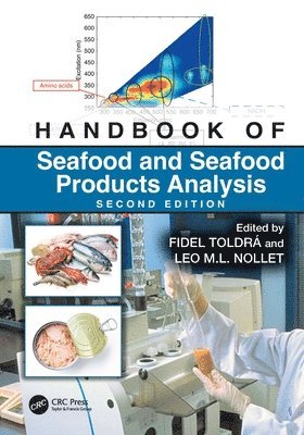 bokomslag Handbook of Seafood and Seafood Products Analysis