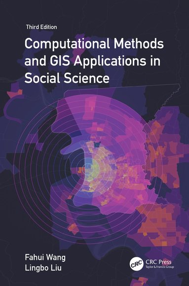 bokomslag Computational Methods and GIS Applications in Social Science