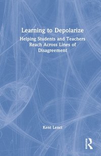 bokomslag Learning to Depolarize