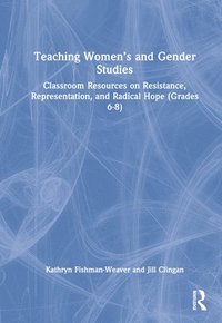 bokomslag Teaching Womens and Gender Studies