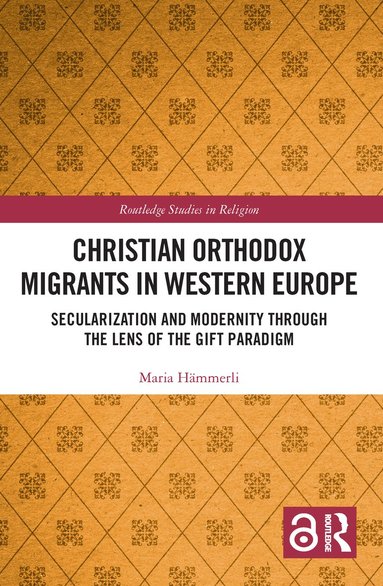 bokomslag Christian Orthodox Migrants in Western Europe