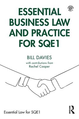 bokomslag Essential Business Law and Practice for SQE1