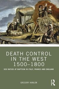 bokomslag Death Control in the West 15001800