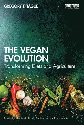 bokomslag The Vegan Evolution