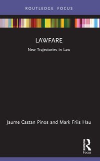 bokomslag Lawfare