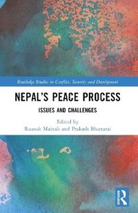 bokomslag Nepal's Peace Process