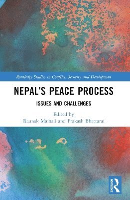 bokomslag Nepal's Peace Process