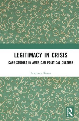 Legitimacy in Crisis 1