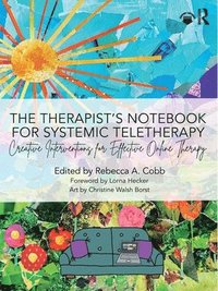 bokomslag The Therapists Notebook for Systemic Teletherapy