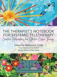 bokomslag Therapist's Notebook for Systemic Teletherapy