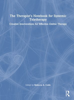 bokomslag Therapist's Notebook for Systemic Teletherapy