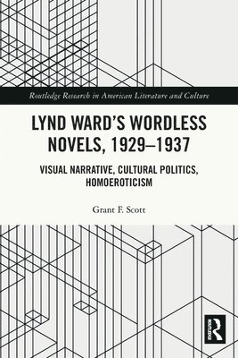 bokomslag Lynd Ward's Wordless Novels, 1929-1937